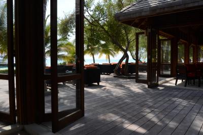 Meeru Island Resort 