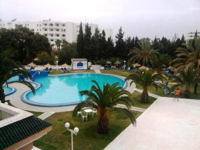 Dovolené v hotelu Zenith