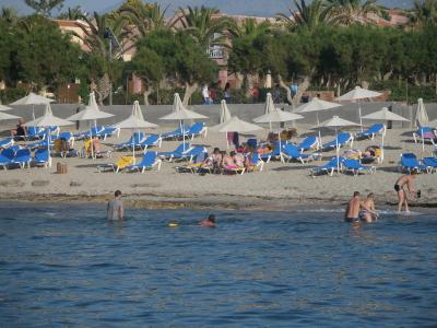 Pohoda - vysněná dovolená - klídek.