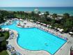 Prohlídka pěkného hotelového komplexu Lyra Resort ***** na rozlehlé pláži