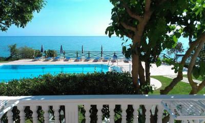 Skvělé ubytování na překrásném místě