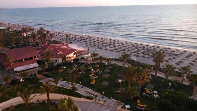 nádherná dovolená