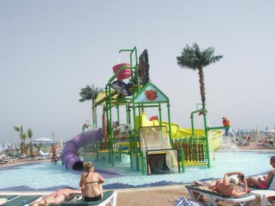 Báječná dovolená :-)