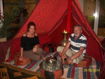 Hotel Palm Beach Cllub Hammamet