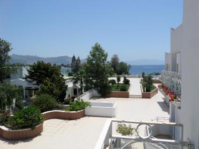 Pobyt v Kadikale Resort v červnu 2014