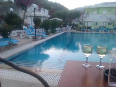 Hotel Venezia Karpathos Řecko