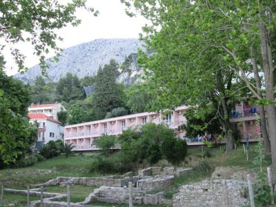 Recenze dovolené v Omiši