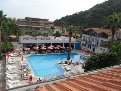 Dovolená 4.6.2014-18.4.2014