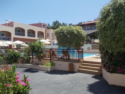 Příjemný personál, vynikající jídlo