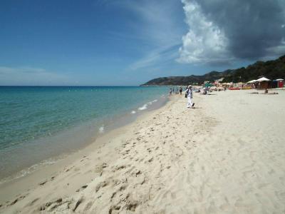 Prohlídka hotelu New Barcavela *** - hotel pro méně náročné, ale u krásné pláže