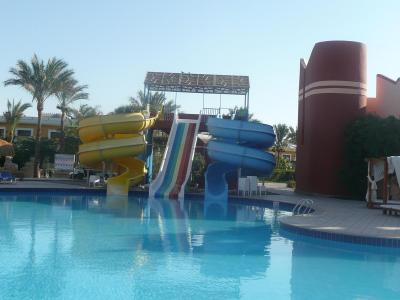 Úžasná dovolená.