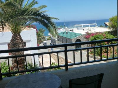 Řecko - Kréta, hotel Nana Beach *****