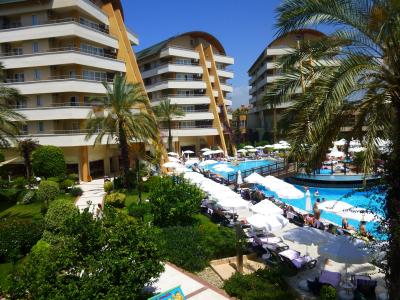 Alaiye Resort & Spa Hotel *****