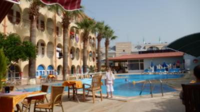 Hotel Palmiya-Turecko Side