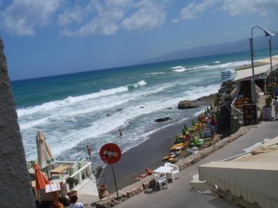 Palmera Beach raději ne