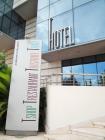 Prohlídka hotelu T hotel **** - moderní městský hotel v Cagliari