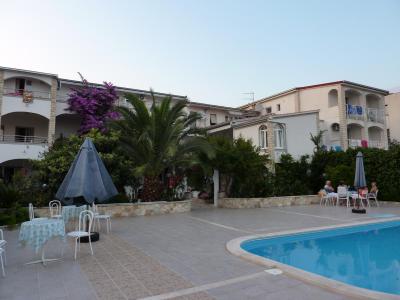 Kaštela- penzion Jerič