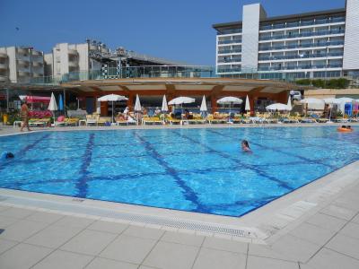 Skvělá dovolená...