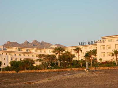 Příjemná dovolená -  Best Mojácar - Andalusie