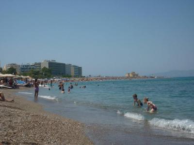 Hotel Tsampika - Rhodos - Faliraki - polopenze