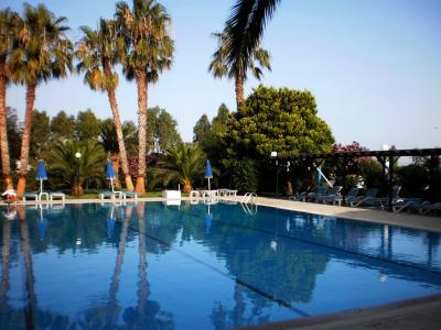 Skvělý hotel a skvělá dovolená!