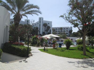 DOVOLENÁ V HOTELU Hotel Blue Sea Le Tivoli