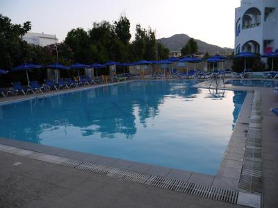 báječná dovolená