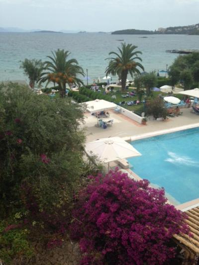 Elea Beach Dassia Korfu