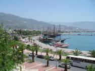 Alanye - přístav