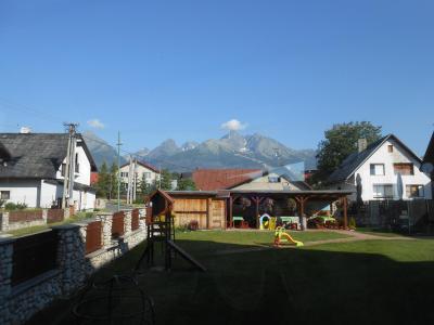 Pochvala Penzionu Baďo