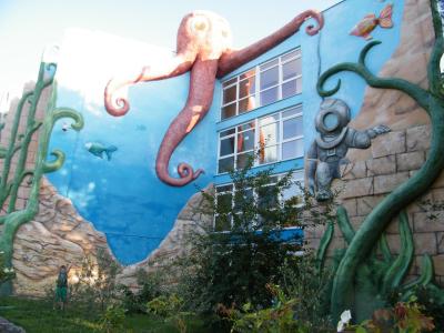 Krásná dovolená pro děti