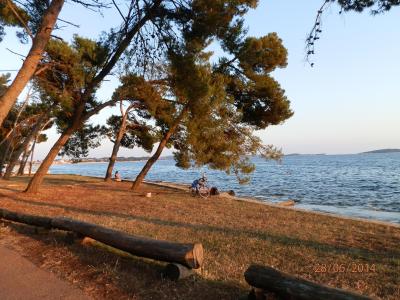 Kemp Pineta - Chaty Tereza