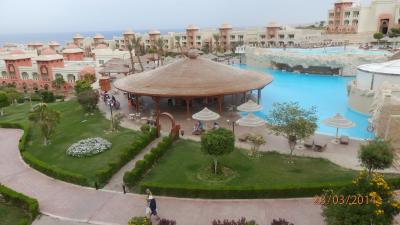 Serenity Makadi březen 2014