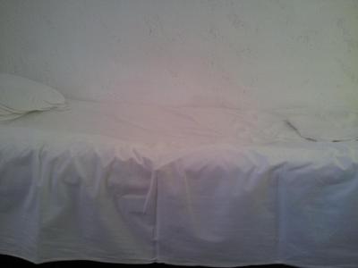 Dovolená jako z děsivého snu......