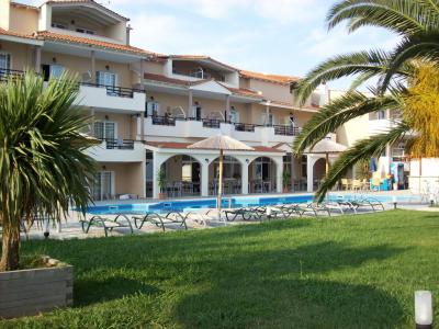 Romantická dovolená na ostrově Thassos