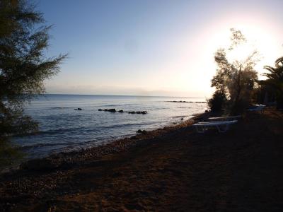Ideální pro klidnou dovolenou - odpočinek