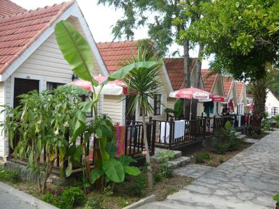 Nova Beach-bungalovy