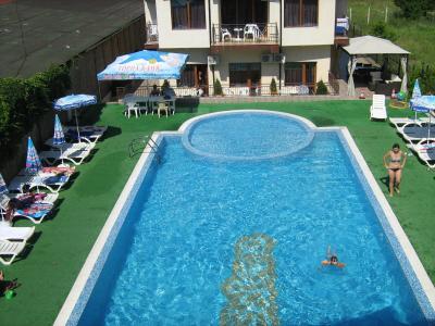 Příjemná dovolená