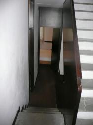 schody od 2.pokoje do 2.mezipatra k WC a 1.pokoji
