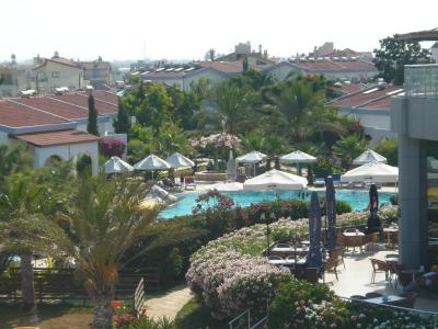 Příjemná dovolená