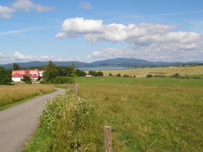 Príjemný pobyt pre nenáročných.