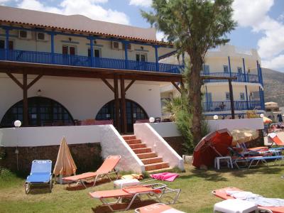 Hotel Christiana beach