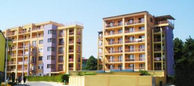 Skvělá dovolená v apartmánech Golden Dune - STEFANNY