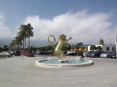 Prohlídka hotelu Cratos Premium Hotel Casino*****