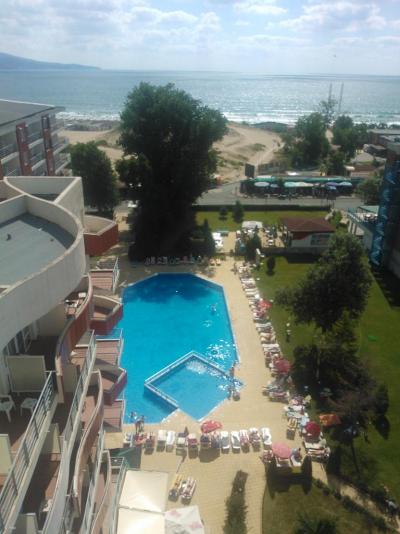 Hotel Fenix - příjemná dovolená