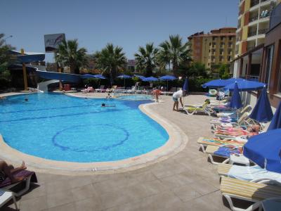 Hotel Lioness překrásná dovolená.