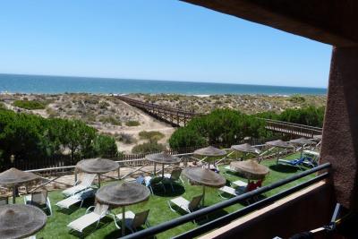 Punta Umbría - nádherné pláže