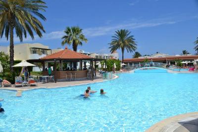 Krásná dovolená 2014 Zorbas Beach