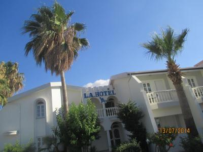 L. A. Hotel and Resort