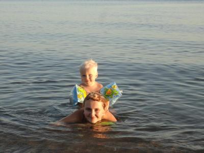 Sirocco Beach -Tunisko